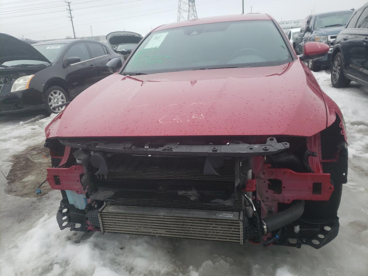 1HGCV1F31JA237986 HONDA ACCORD 2018