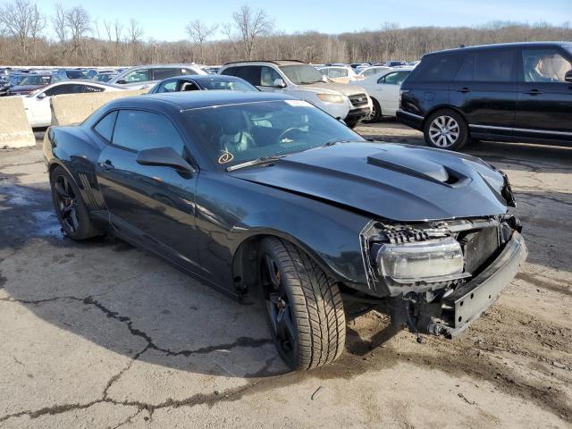 2G1FK1EJ4E9242923 | 2014 Chevrolet camaro 2ss