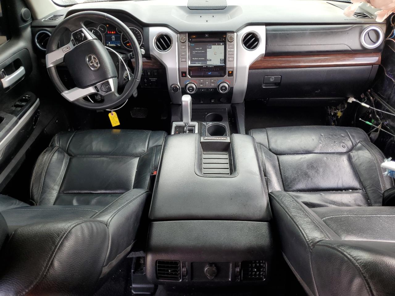 5TFHW5F13HX673642 TOYOTA TUNDRA 2017