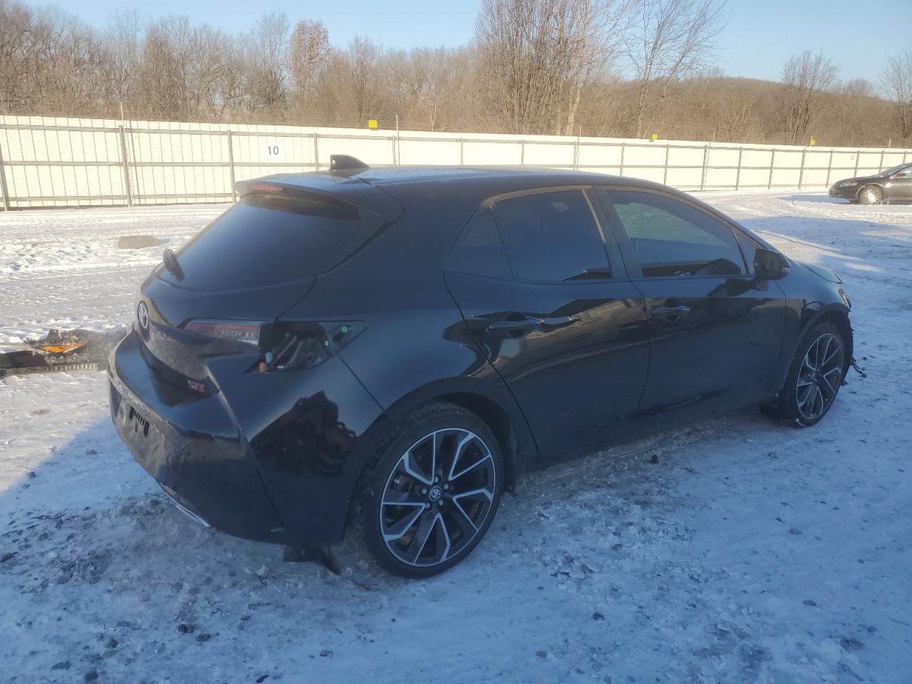 JTNC4RBE1L3083709 TOYOTA COROLLA 2020