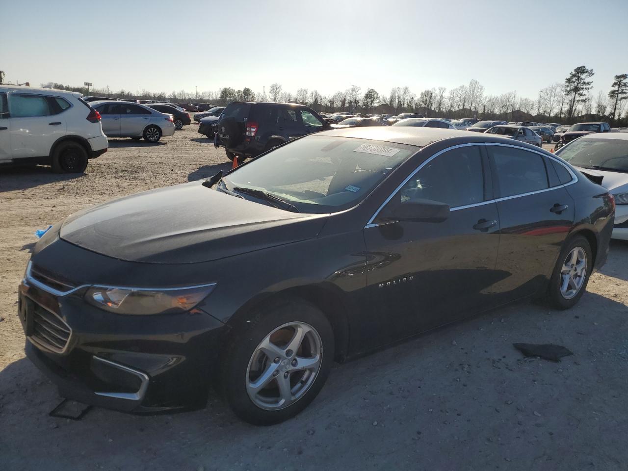1G1ZB5ST5JF252792 CHEVROLET MALIBU 2018