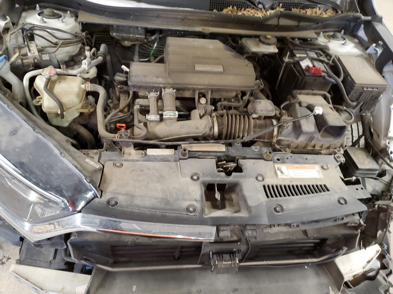 2HKRW2H51JH696731 HONDA CRV 2018
