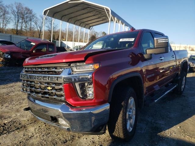 2020 Chevrolet Silverado 2500HD LTZ