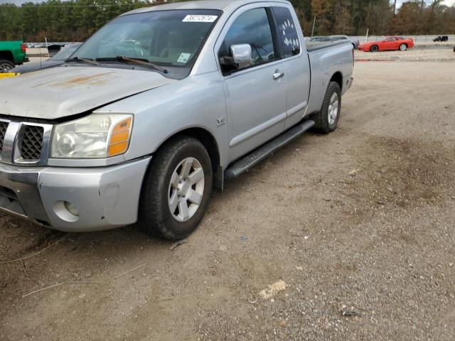 2004 Nissan Titan XE