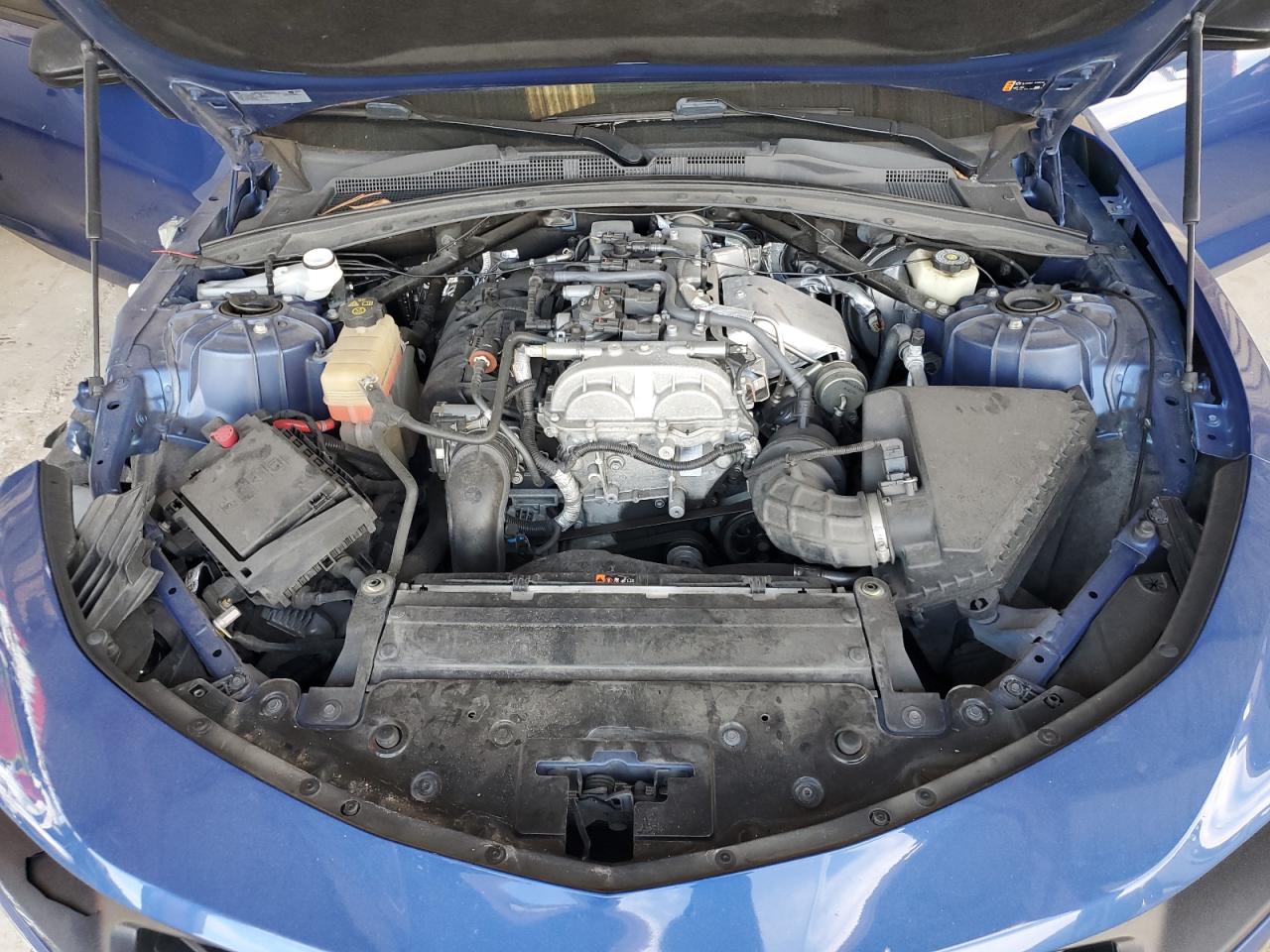 1G1FB1RX3K0154790 2019 Chevrolet Camaro Ls