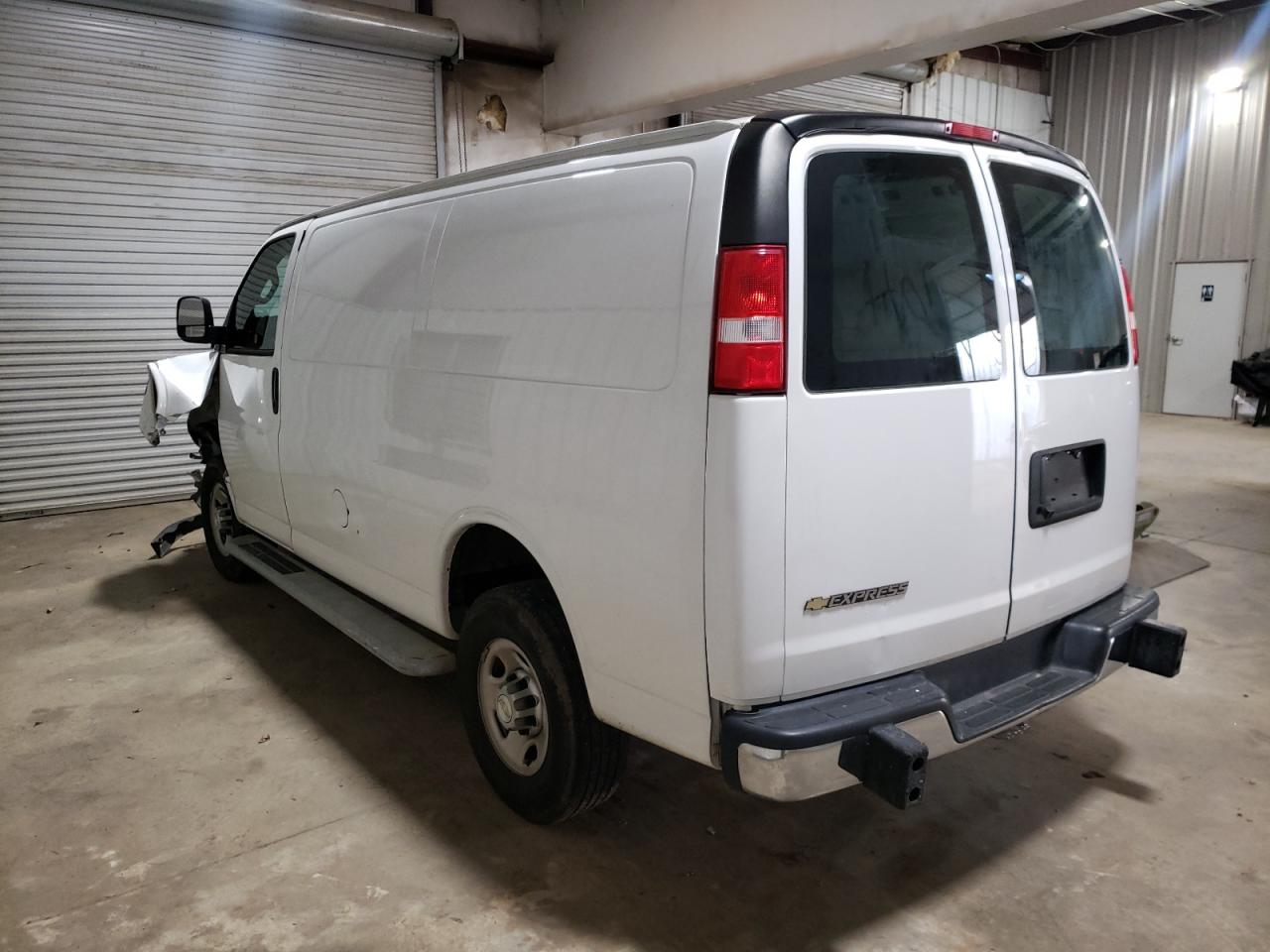1GCWGAFP0M1269518 CHEVROLET EXPRESS 2021