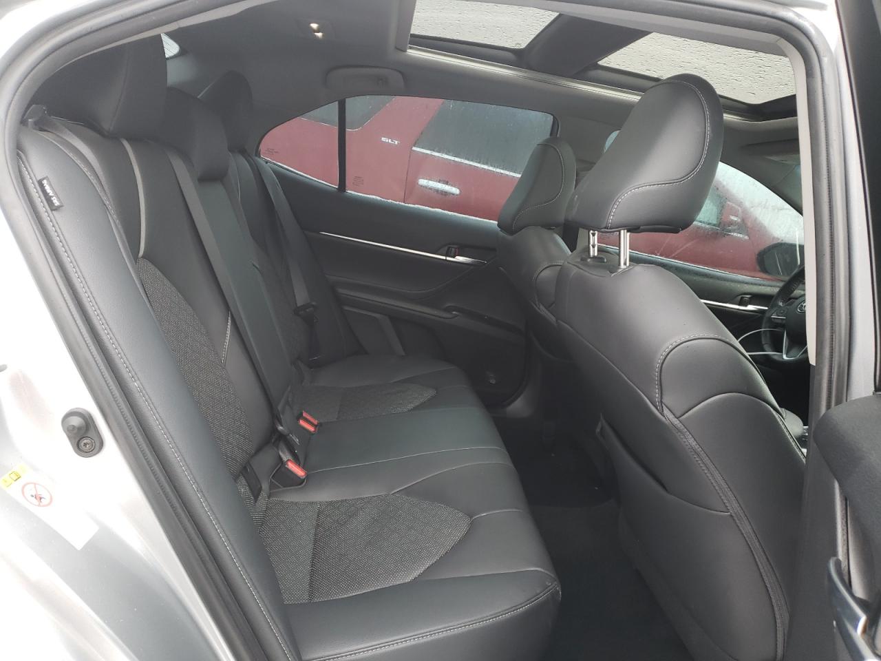 4T1B61HK4JU145163 TOYOTA CAMRY 2018
