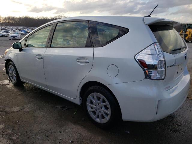 JTDZN3EU1EJ010141 | 2014 TOYOTA PRIUS V