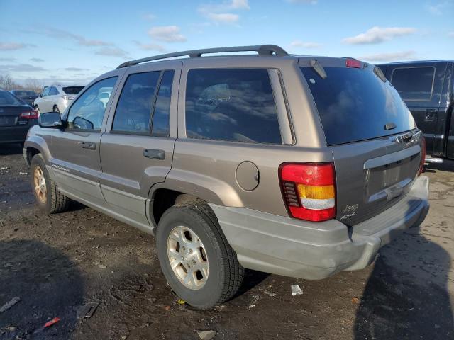 1J8GW38S72C233646 | 2002 Jeep grand cherokee sport