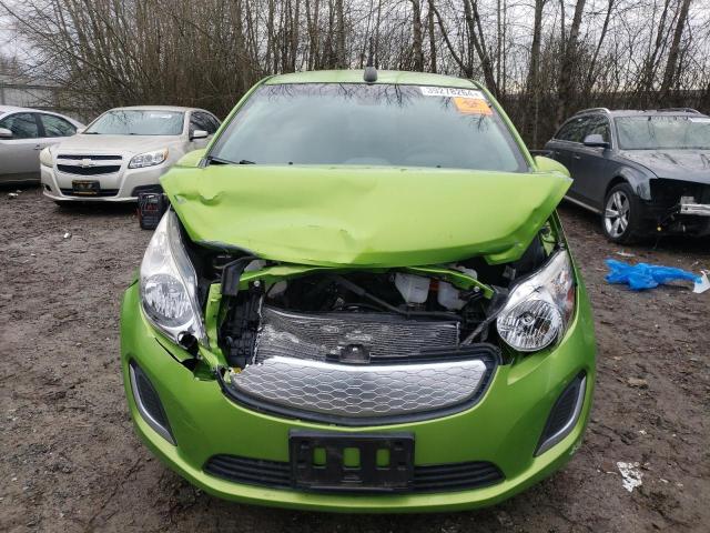 2016 CHEVROLET SPARK EV 2 KL8CL6S00GC642286