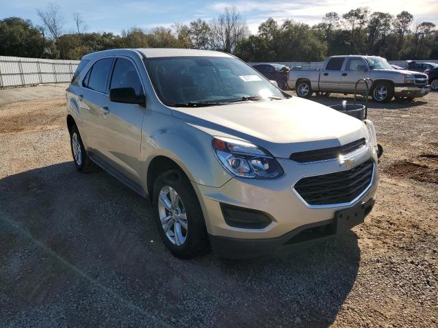 2GNALBEK9G1173703 | 2016 CHEVROLET EQUINOX LS