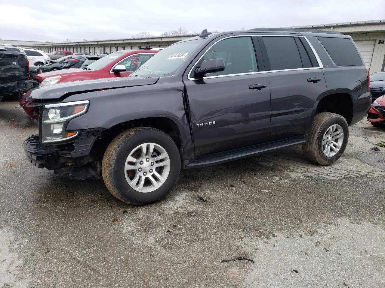 1GNSKBKC5JR351738 CHEVROLET TAHOE 2018