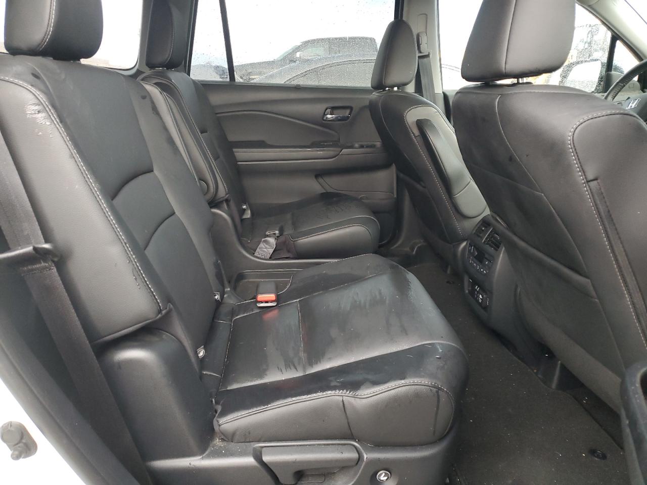 5FNYF6H69NB086382 HONDA PILOT 2022