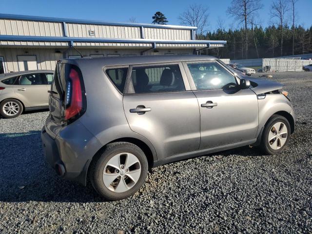 VIN JN1BV7ARXEM707867 2015 KIA SOUL no.3