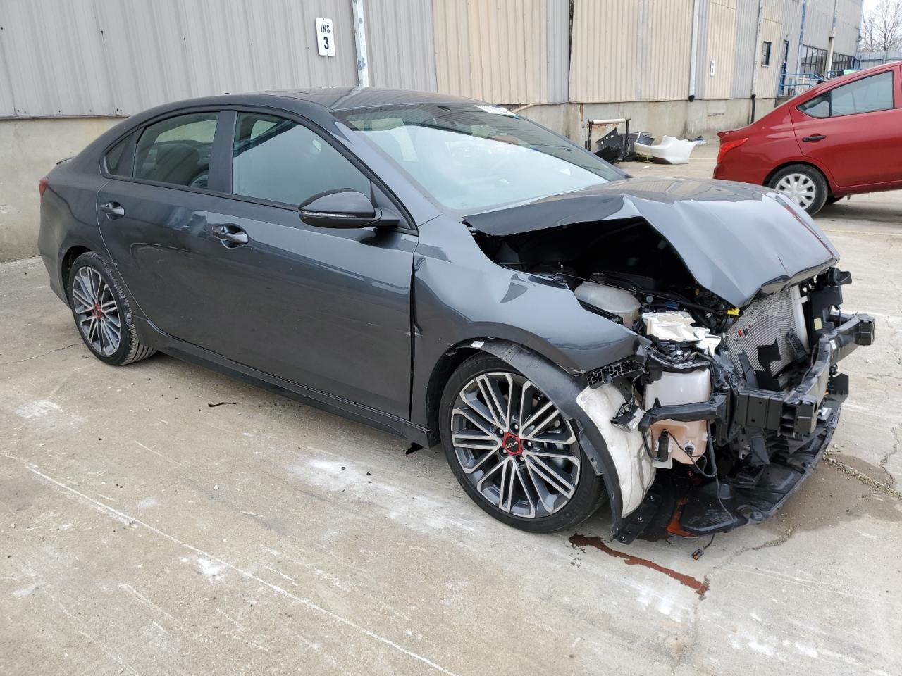 3kpf44ac8ne464022 3KPF44AC8NE464022 2022 Kia Forte Gt