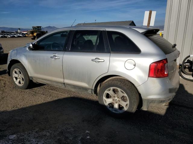 Vin: 2fmdk4jc9dbb91705, lot: 81934243, ford edge sel 20132