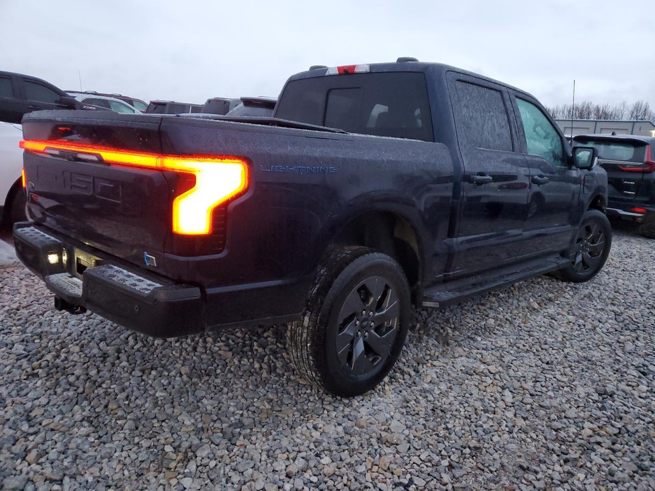 1FTVW1EL7NWG01147 FORD F150 LIGHT 2022