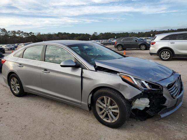 Vin: 5npe24af8hh596208, lot: 37344044, hyundai sonata se 20174