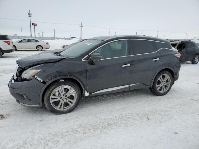 5N1AZ2MHXHN139519 | 2017 NISSAN MURANO S