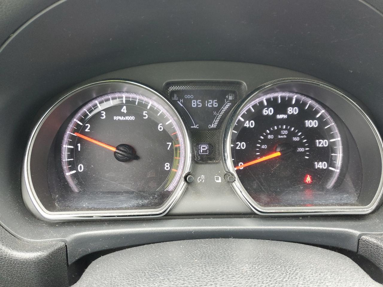 3N1CN7AP4HK435257 NISSAN VERSA 2017