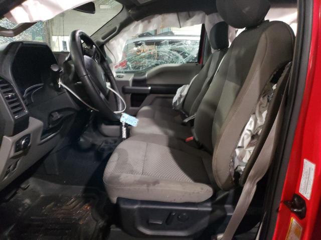 2019 FORD F150 XLT - 1FTEW1E59KKC28777