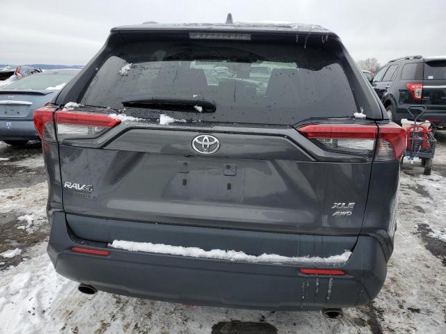 2T3P1RFV4KW040938 | 2019 TOYOTA RAV4 XLE