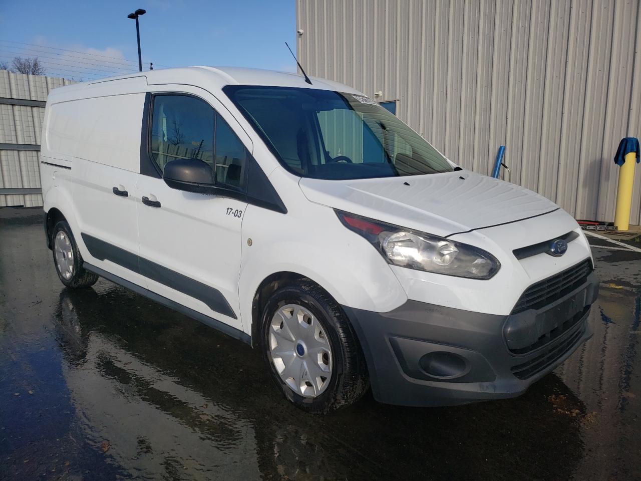 NM0LS7E73H1324858 FORD TRANSIT 2017