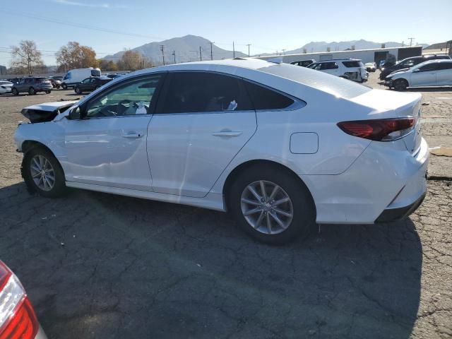 Vin: 5npe24af1jh673099, lot: 82780853, hyundai sonata se 20182