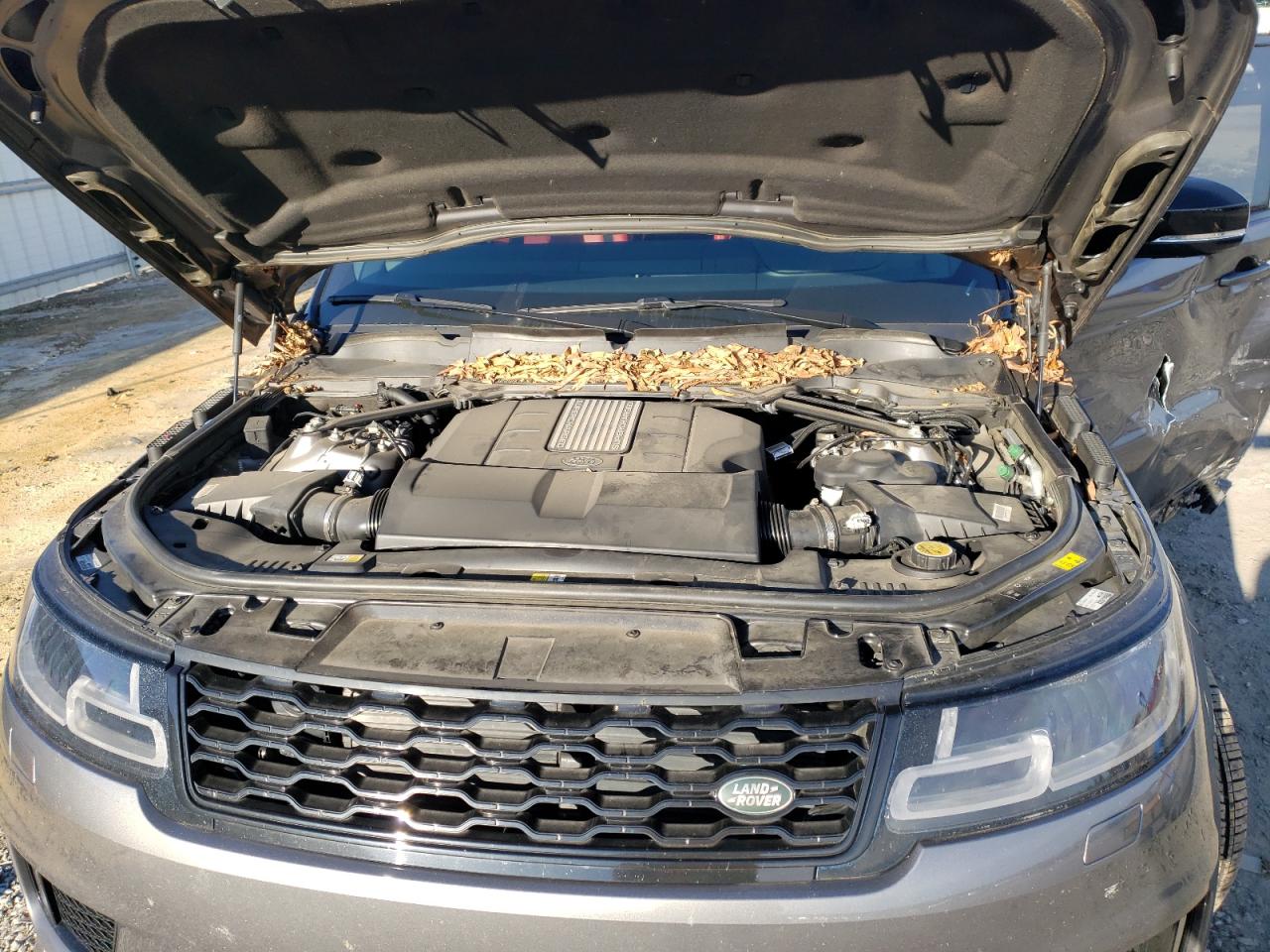 SALWR2RE6KA851669 LAND ROVER RANGEROVER 2019