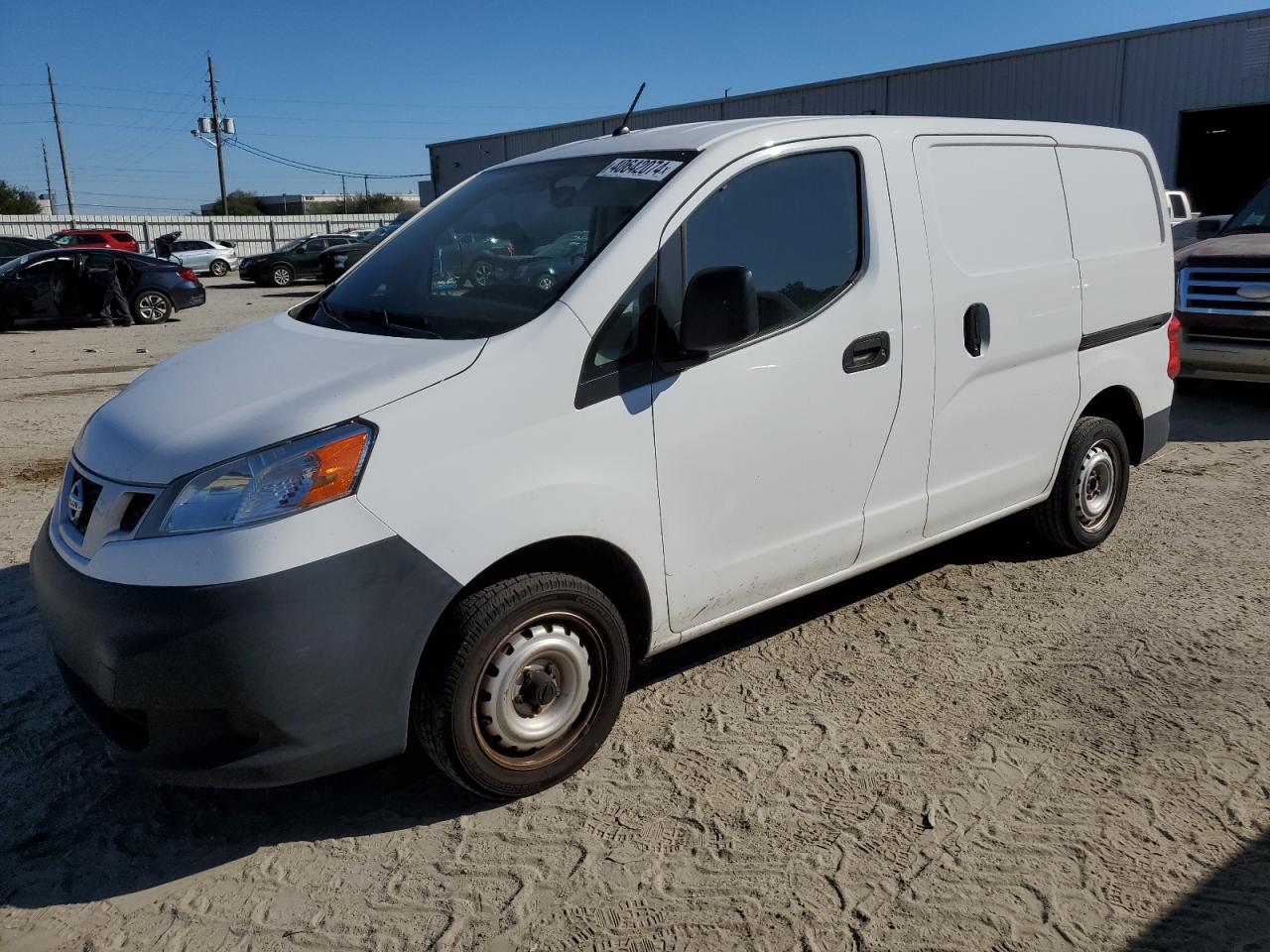 3N6CM0KN7JK701216 2018 Nissan Nv200 2.5S