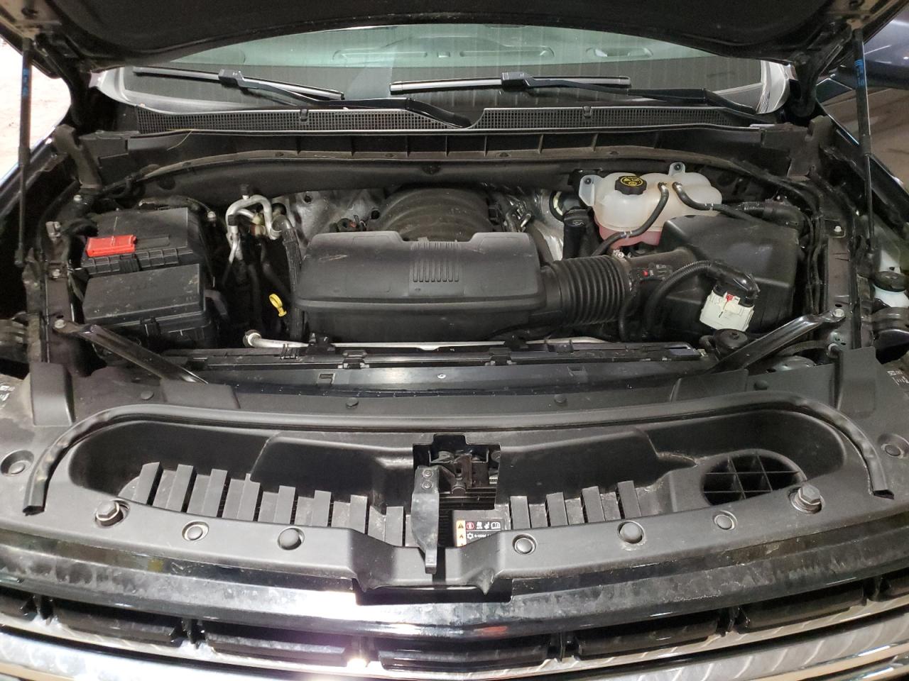 1GNSKNKD7PR392505 CHEVROLET TAHOE 2023