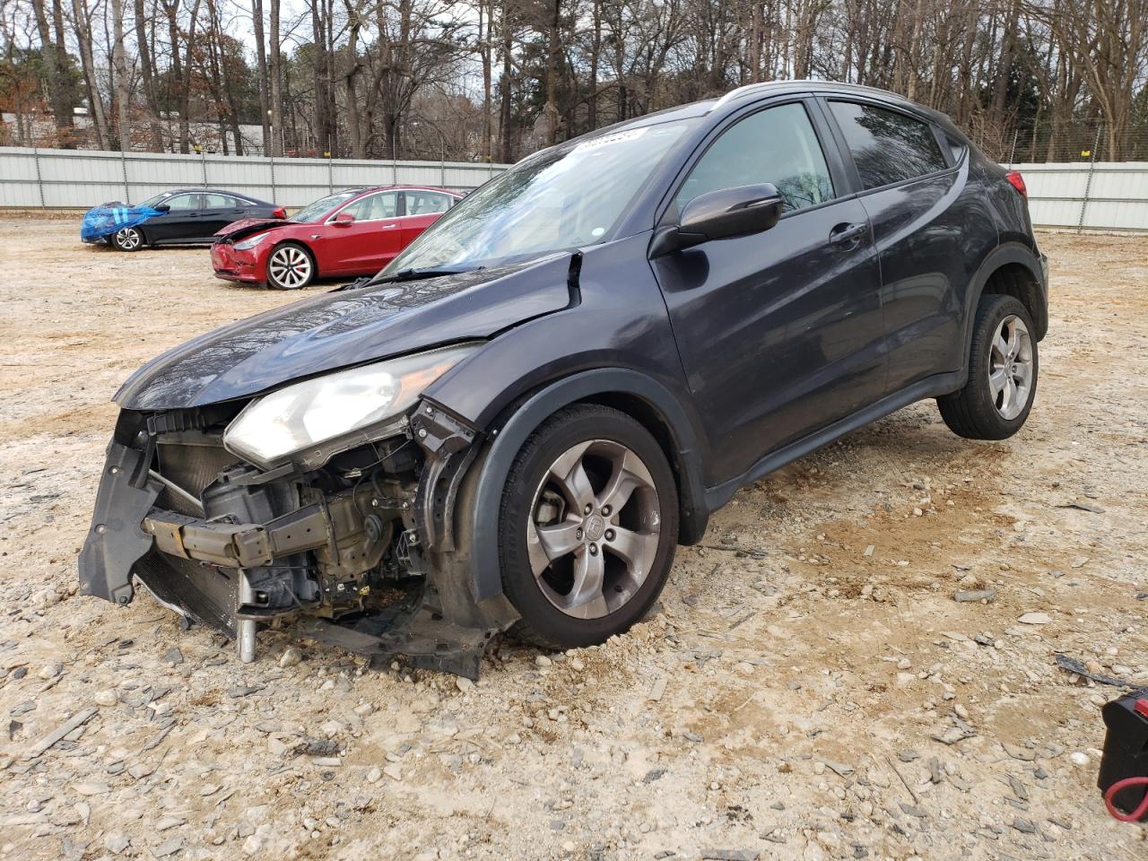 3CZRU5H78GM714499 HONDA HR-V 2016