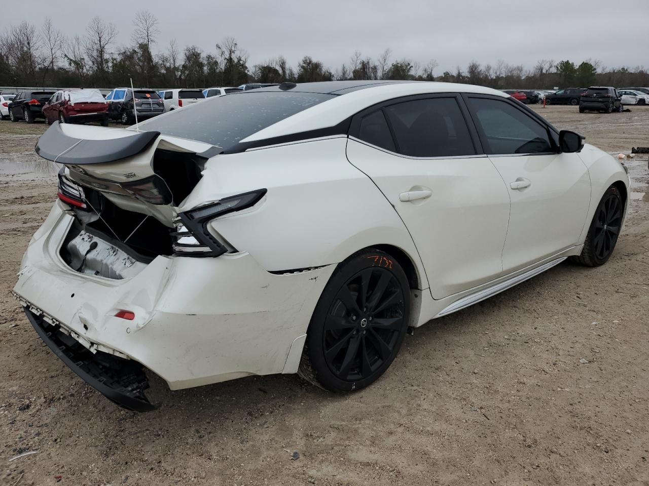 1N4AA6AV3KC384359 NISSAN MAXIMA 2019
