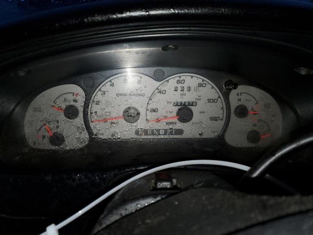 Image 9 of 2003 Ford Ranger salvage vehicle - Lot #40352244 at Copart