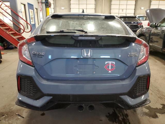 SHHFK7H95KU214873 | 2019 HONDA CIVIC SPOR