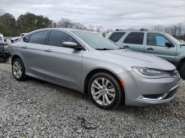 1C3CCCAB7FN698693 | 2015 CHRYSLER 200 LIMITE