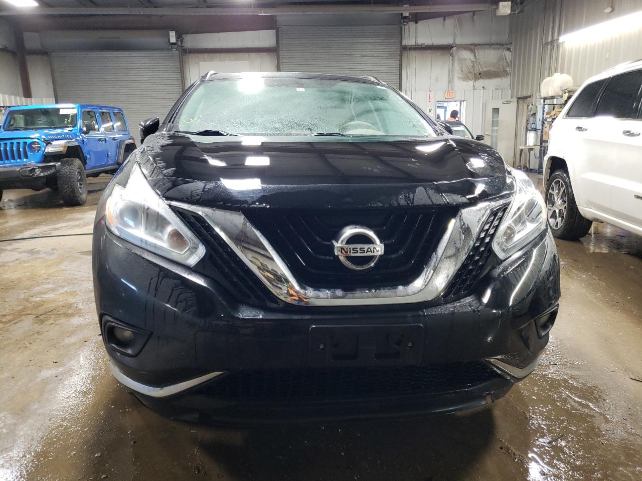 5N1AZ2MH2GN103922 NISSAN MURANO 2016