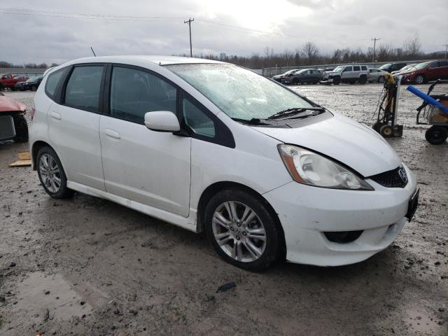 2011 Honda Fit Sport VIN: JHMGE8H54BS005254 Lot: 38563268