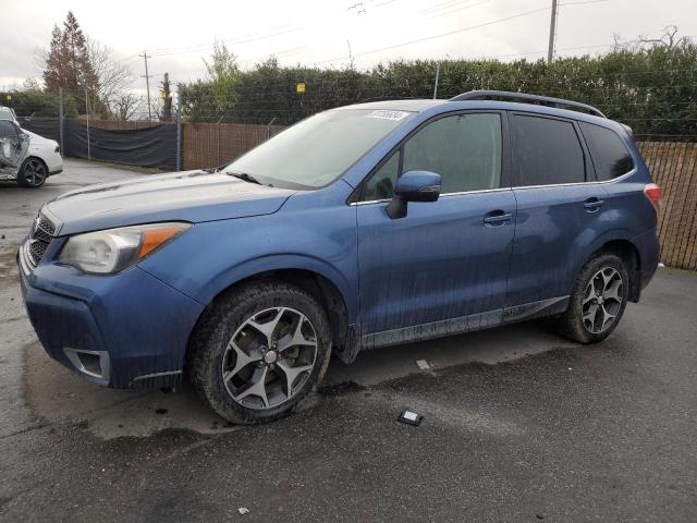 2014 Subaru Forester 2.0XT Touring