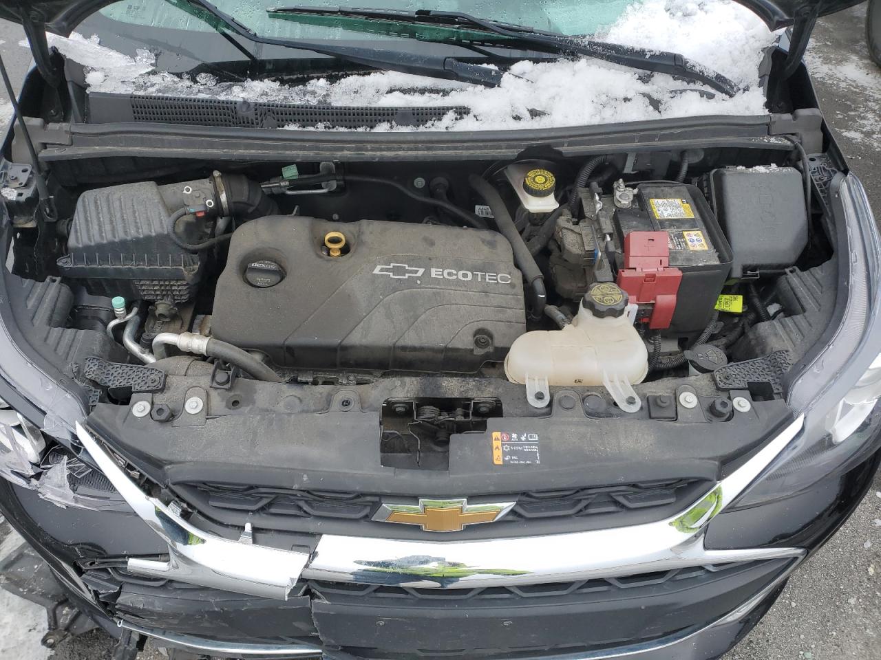 KL8CD6SA4MC739900 CHEVROLET SPARK 2021
