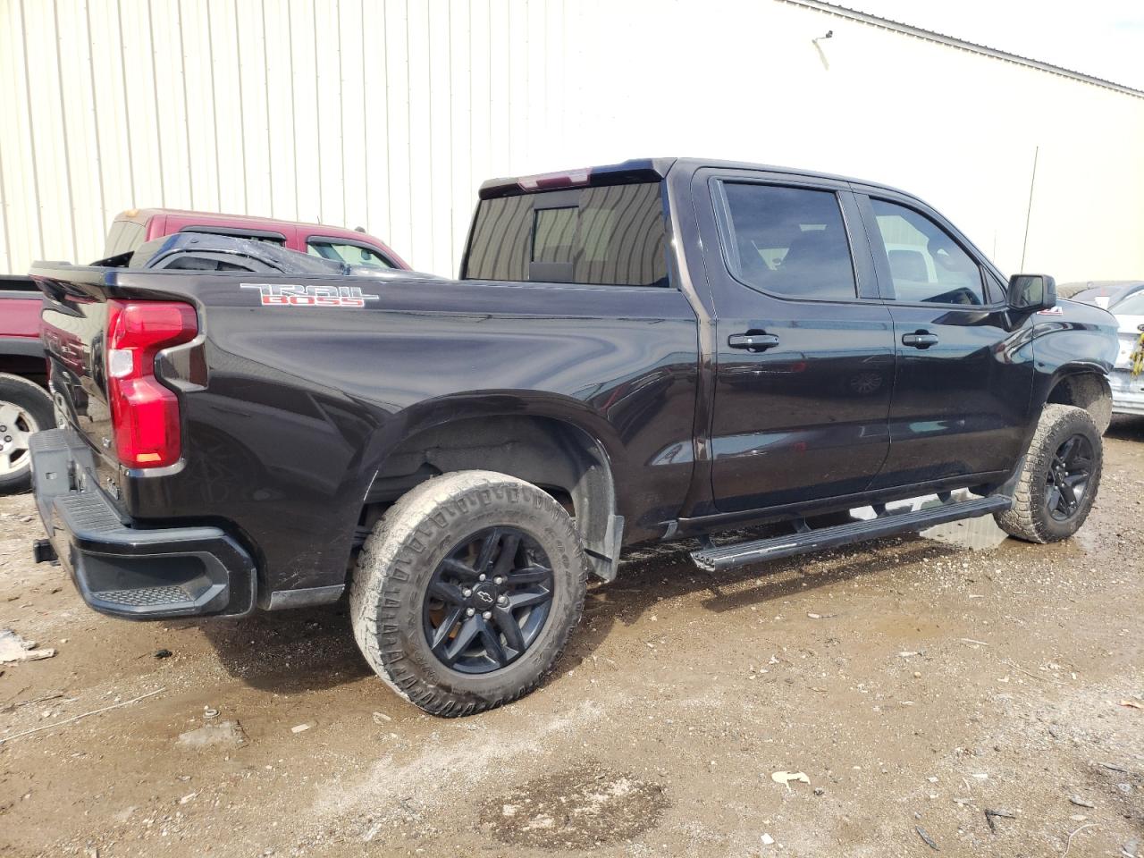 1GCPYFED8KZ192045 CHEVROLET ALL Models 2019
