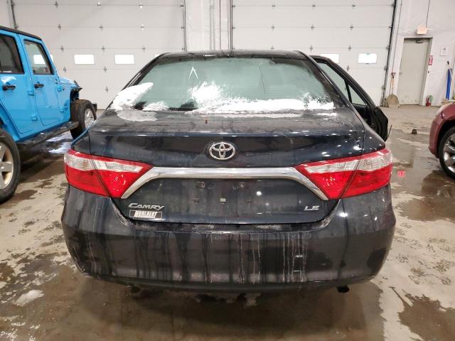 4T1BF1FK7HU656766 | 2017 TOYOTA CAMRY LE