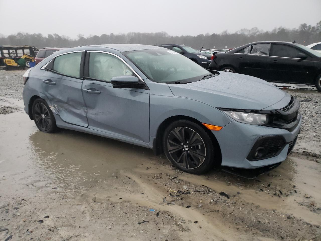 SHHFK7H62KU210303 HONDA CIVIC 2019
