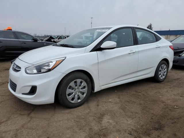 2016 HYUNDAI ACCENT SE - KMHCT4AE0GU074085