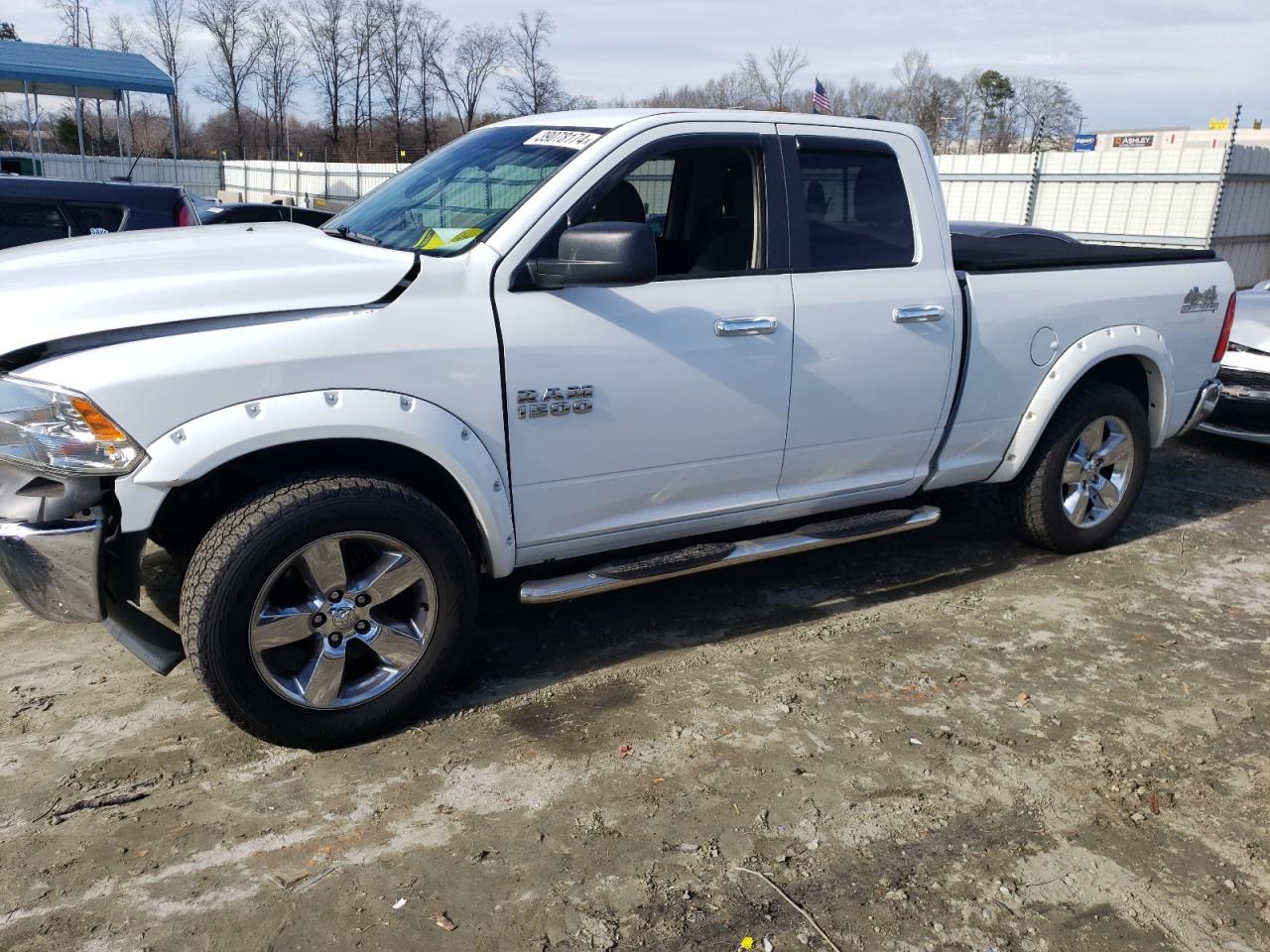 1C6RR7GT2GS356543 2016 Ram 1500 Big Horn