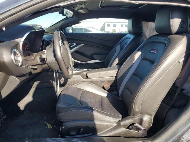 2021 CHEVROLET CAMARO SS - 1G1FH1R79M0138787