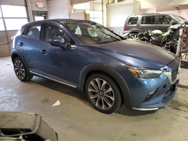 JM1DKDD79K0432700 | 2019 Mazda cx-3 grand touring