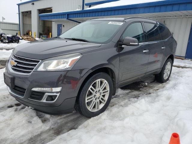 2014 Chevrolet Traverse LT