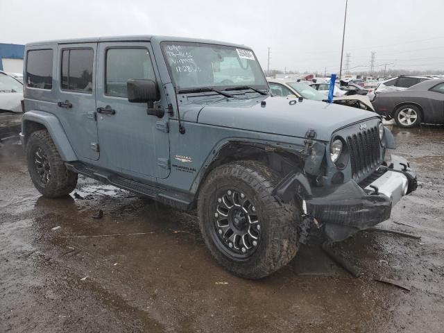 1C4HJWEG3EL184428 | 2014 JEEP WRANGLER U