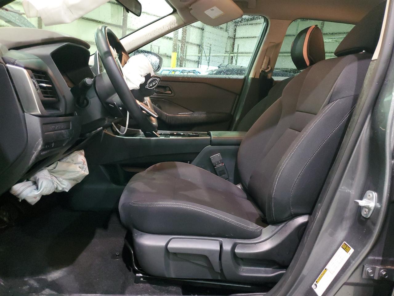 5N1BT3AB9PC807221 NISSAN ROGUE 2023